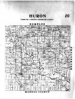 Huron, Wayne County 1915